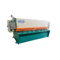 hydraulic guillotine manual nc hydraulic sheet metal shearing machine